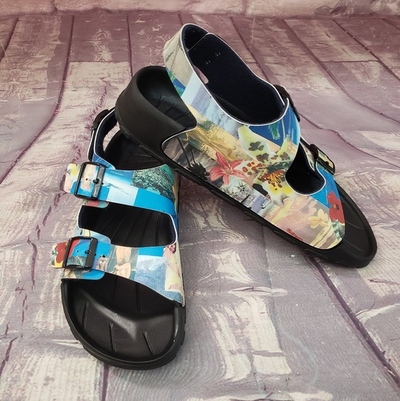 hawaiian beach shoes